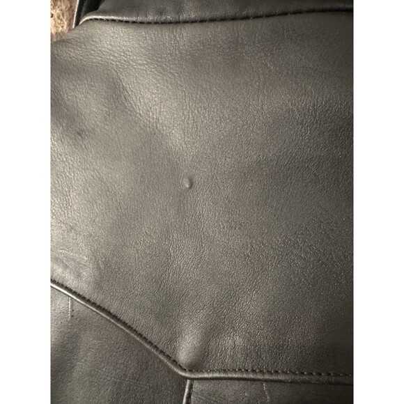 vintage leather jacket drag specialties Size 10 - Picture 9 of 16